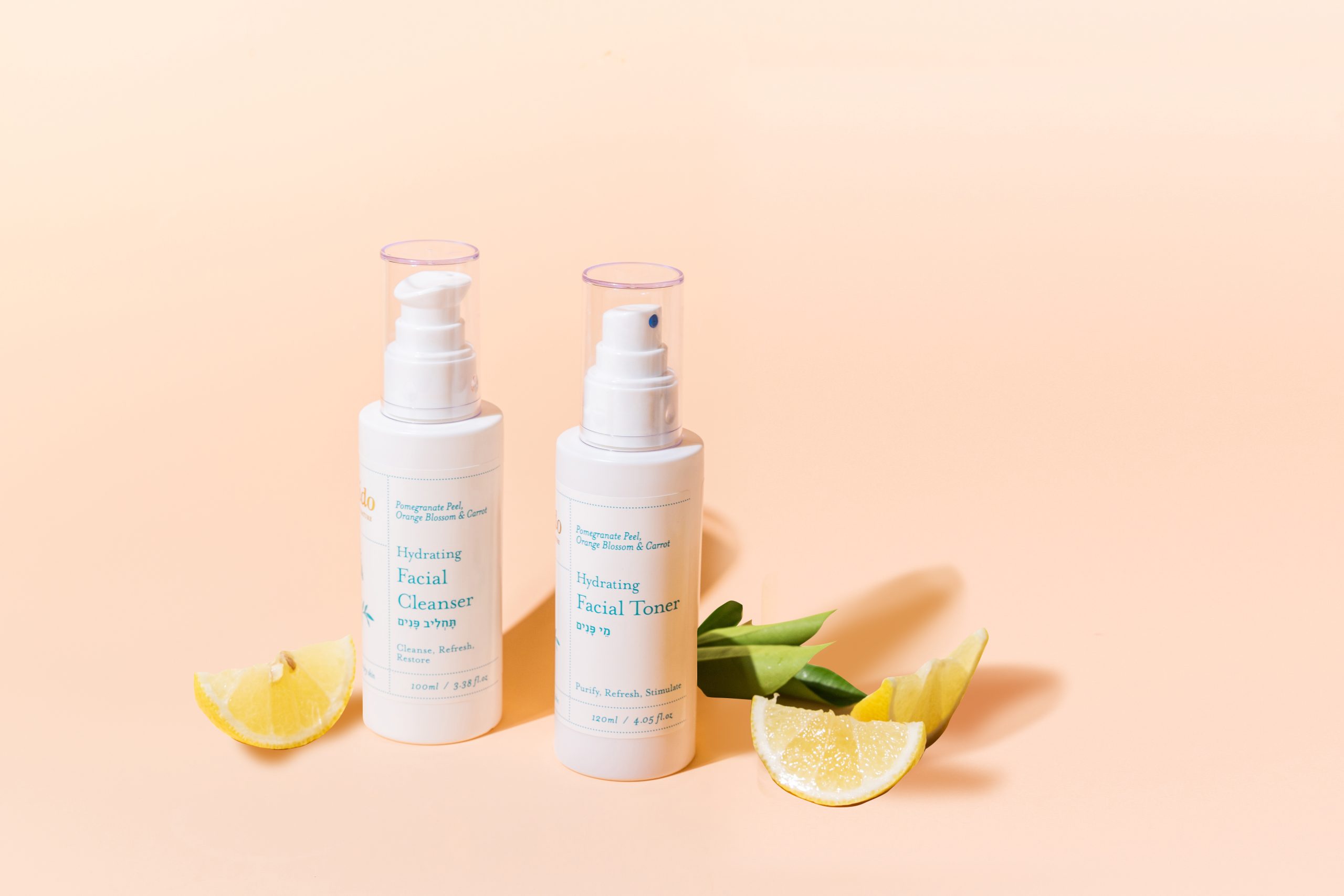 hydrating cleansers set